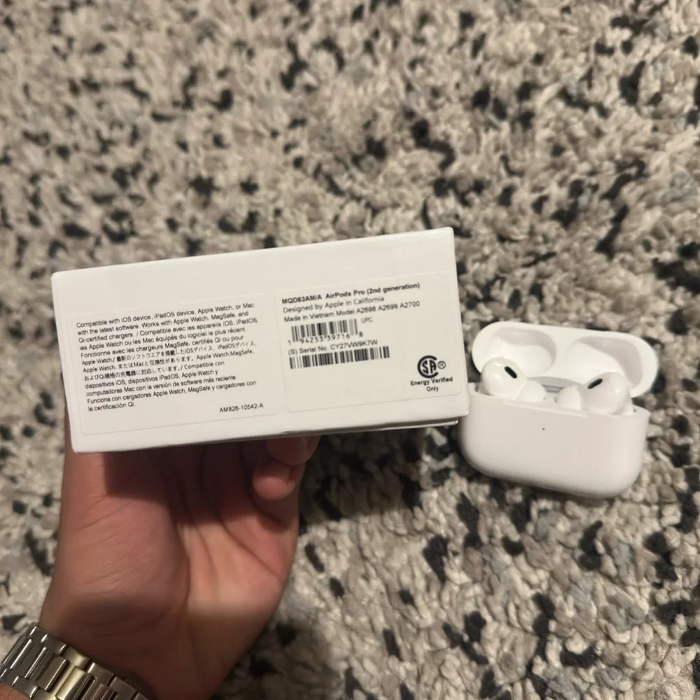 AirPods Pro 3